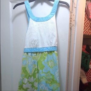 Lilly Pulitzer jubilee dress